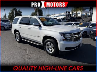 2017 Chevrolet Tahoe