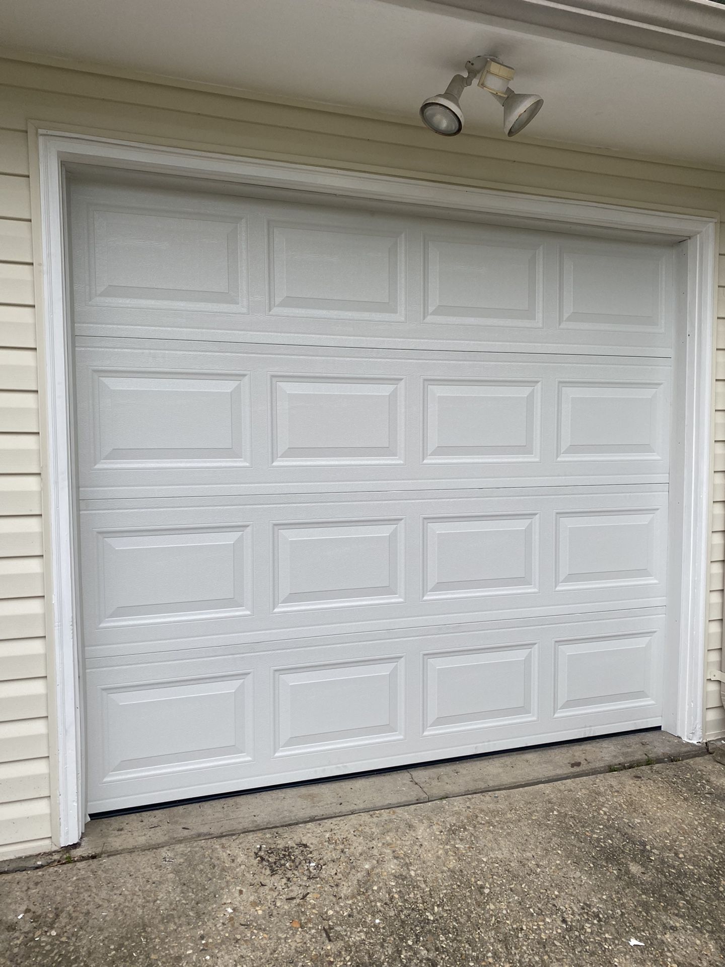 8x7 Garage Doors
