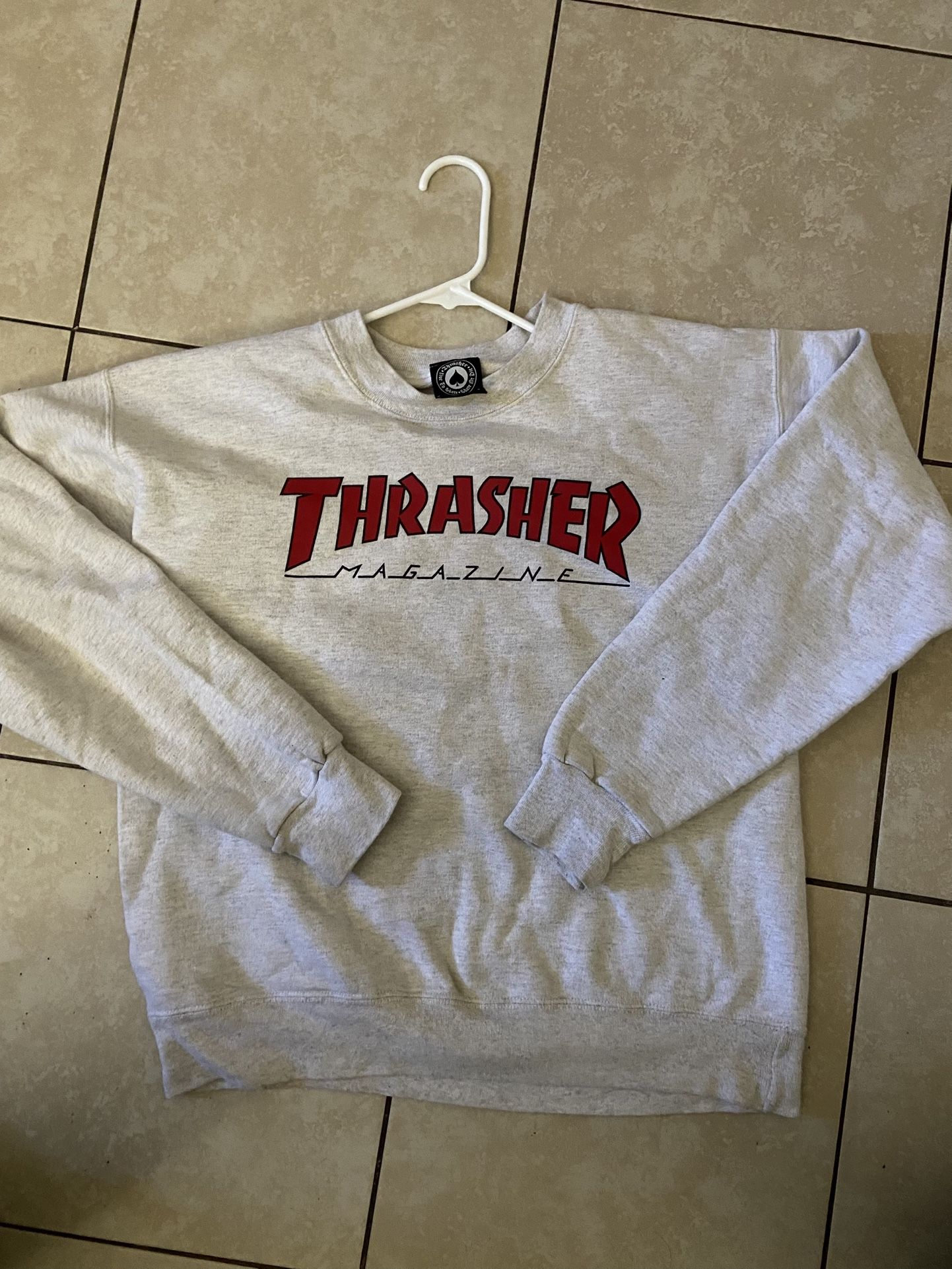 Thrasher