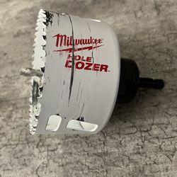   Milwaukee Hole Dozerf 3 1/2” Drill Bit