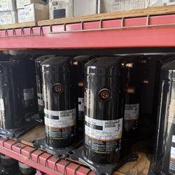 New Ac Compressors
