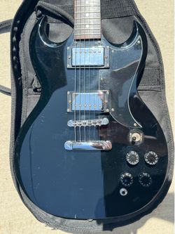 Silvertone SG