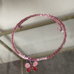 High IntenCity Butterfly Necklace