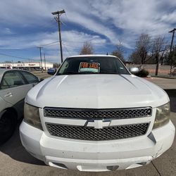 2009 Chevrolet Tahoe