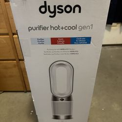 Dyson Purifier Hot+Cool™ Gen1 HP10