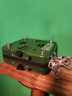 Foldable Camping Stove 2 Burner