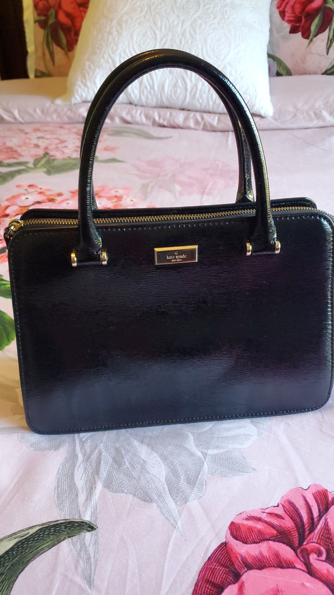 Authentic Kate Spade leather handbags
