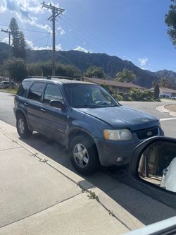2001 Ford Escape