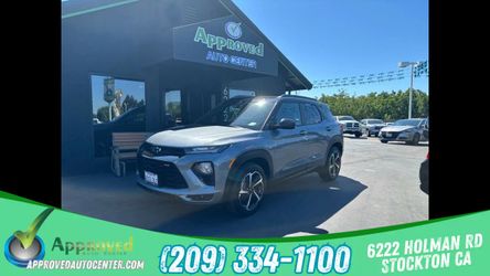 2021 Chevrolet Trailblazer