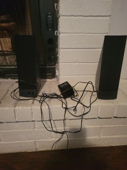 Desktop Speakers