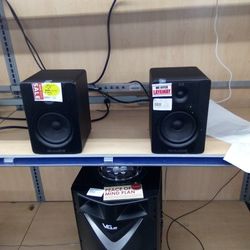 Computer Speakers Maudio