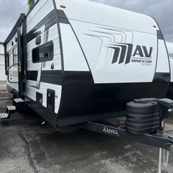 New 2025 Momentum 24MAV by Grand Design