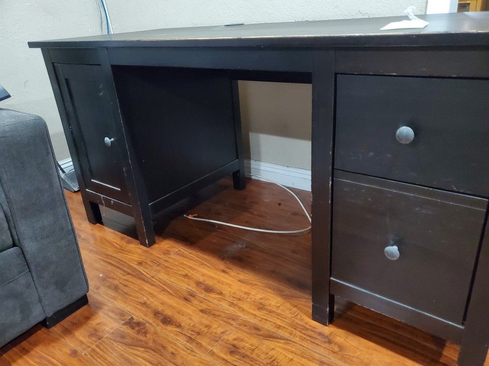 Ikea Hemnes Computer Desk