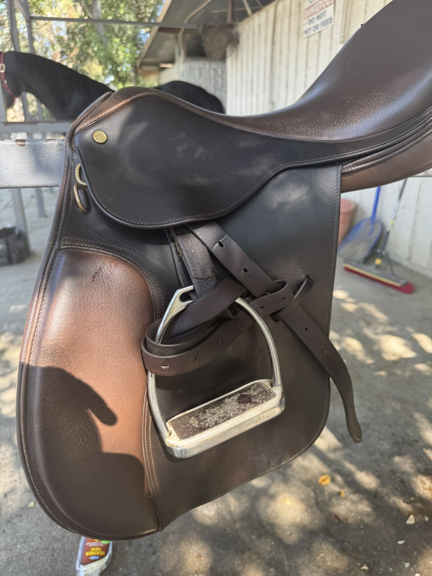 English Saddle - All Purpose