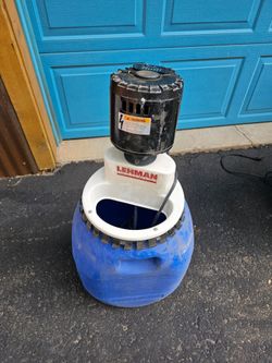 Slip mixers for ceramics