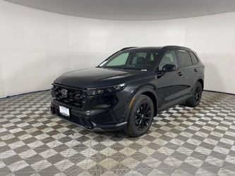 2026 Honda CR-V Hybrid