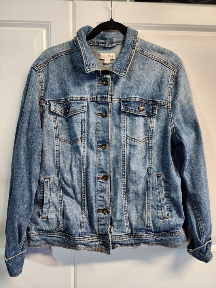 Women's Jean jacket
