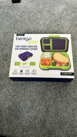 Bentgo Pop Lunch box New