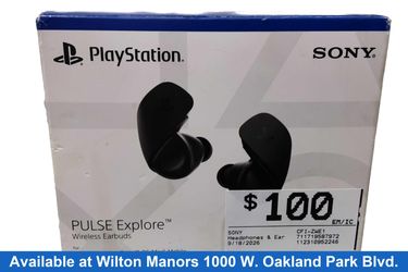 Sony Cfi-zwe1 Black
