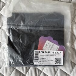 Yitty by Fabletics Stretchy Fit Crew Tee – Black – Medium – NEW