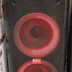  🔊 Fol SPEAKER🔊 Portable Wireless Speaker Bluetooth System 🔊 