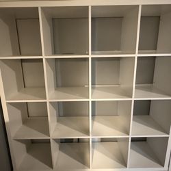 IKEA Kallax Shelf Unit 