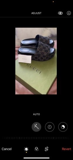 Gucci Slides Womens