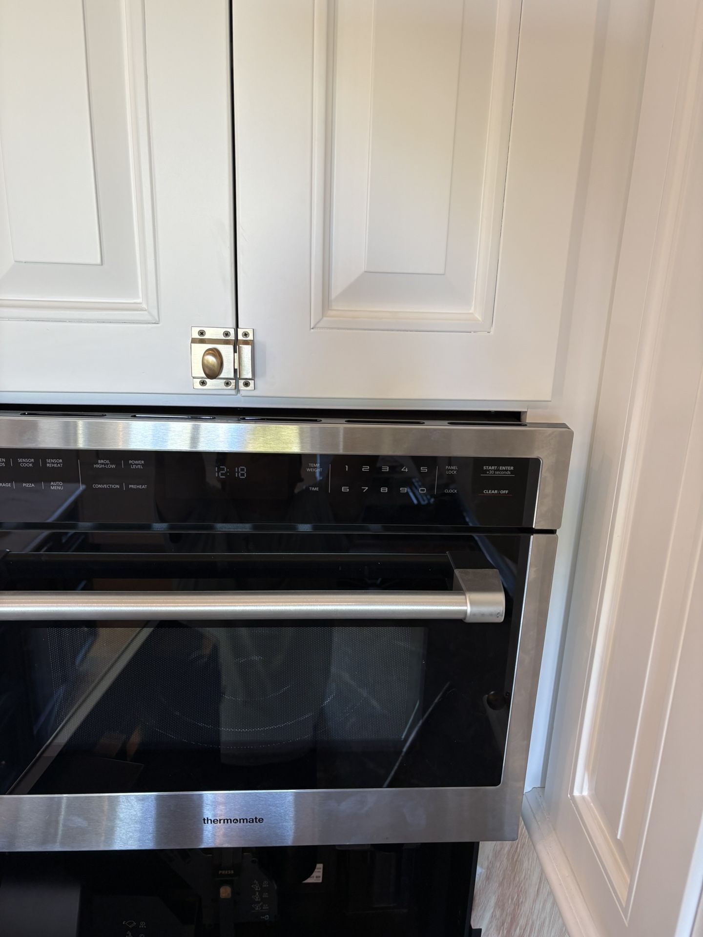 Microwave Oven