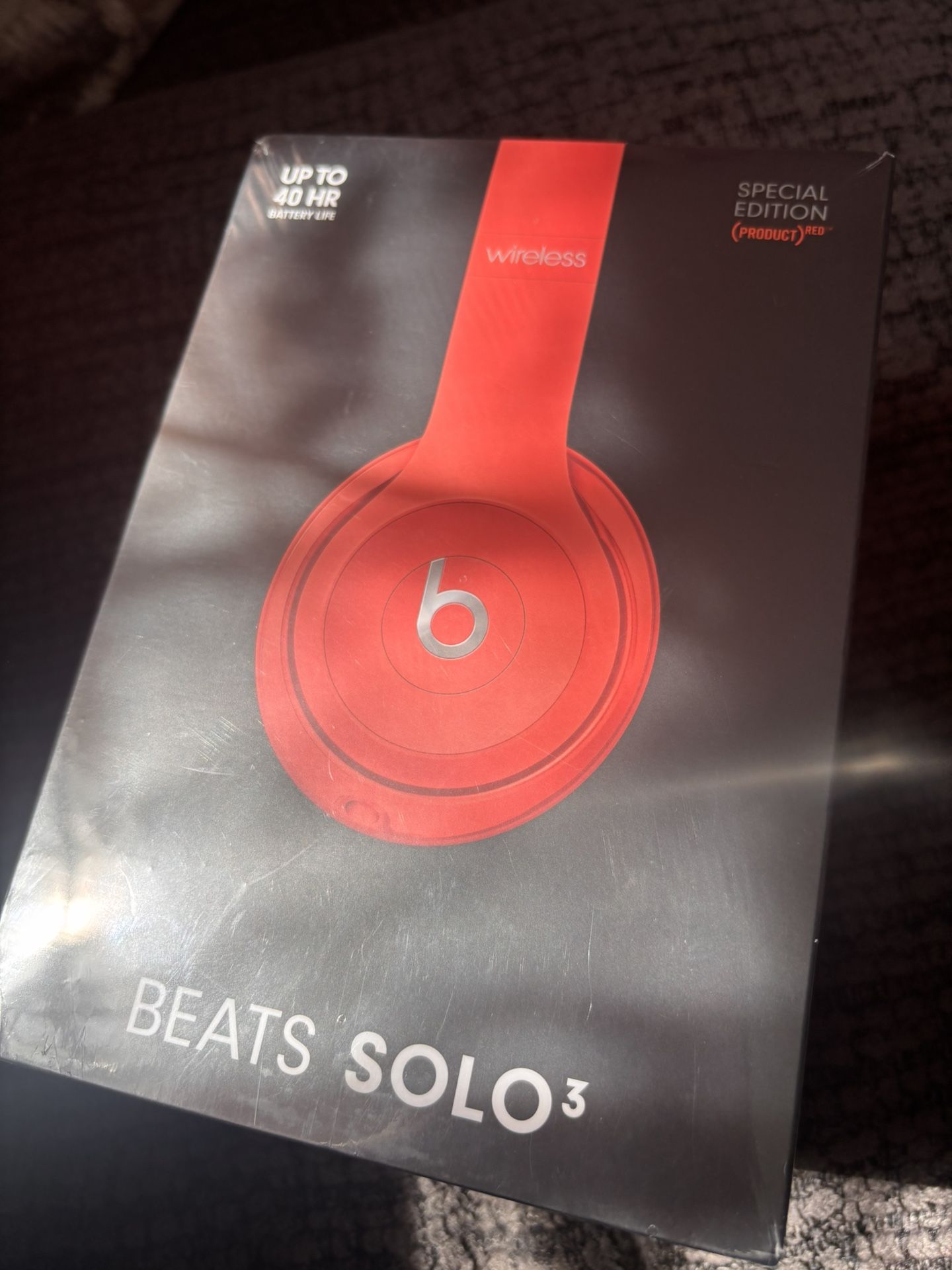 Beats headphones