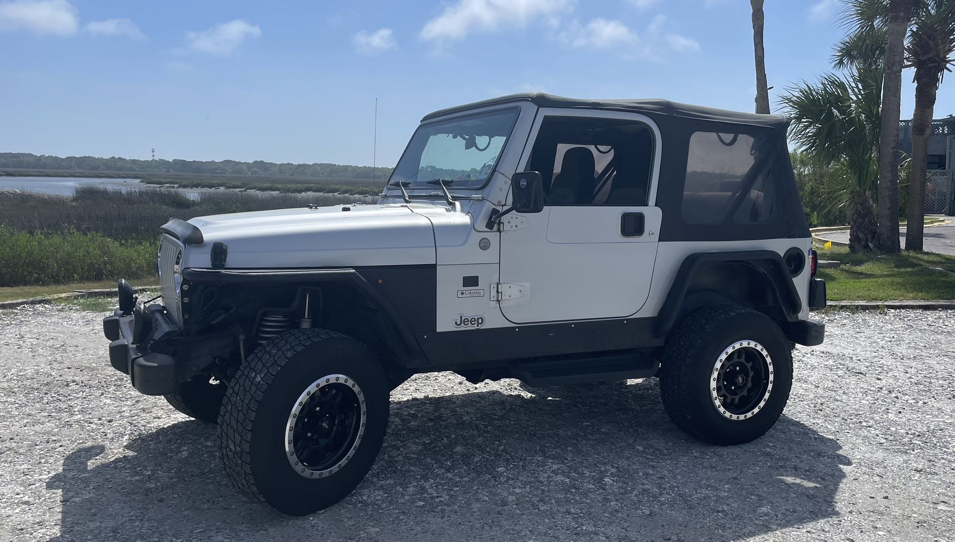 2004 Jeep Wrangler