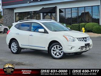 2012 Nissan Rogue
