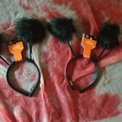 Pom Pom Antennae