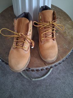 Timberland Classic Wheat Boots