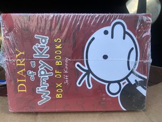 Diary Of A Wimpy Kid 23 Book Set 