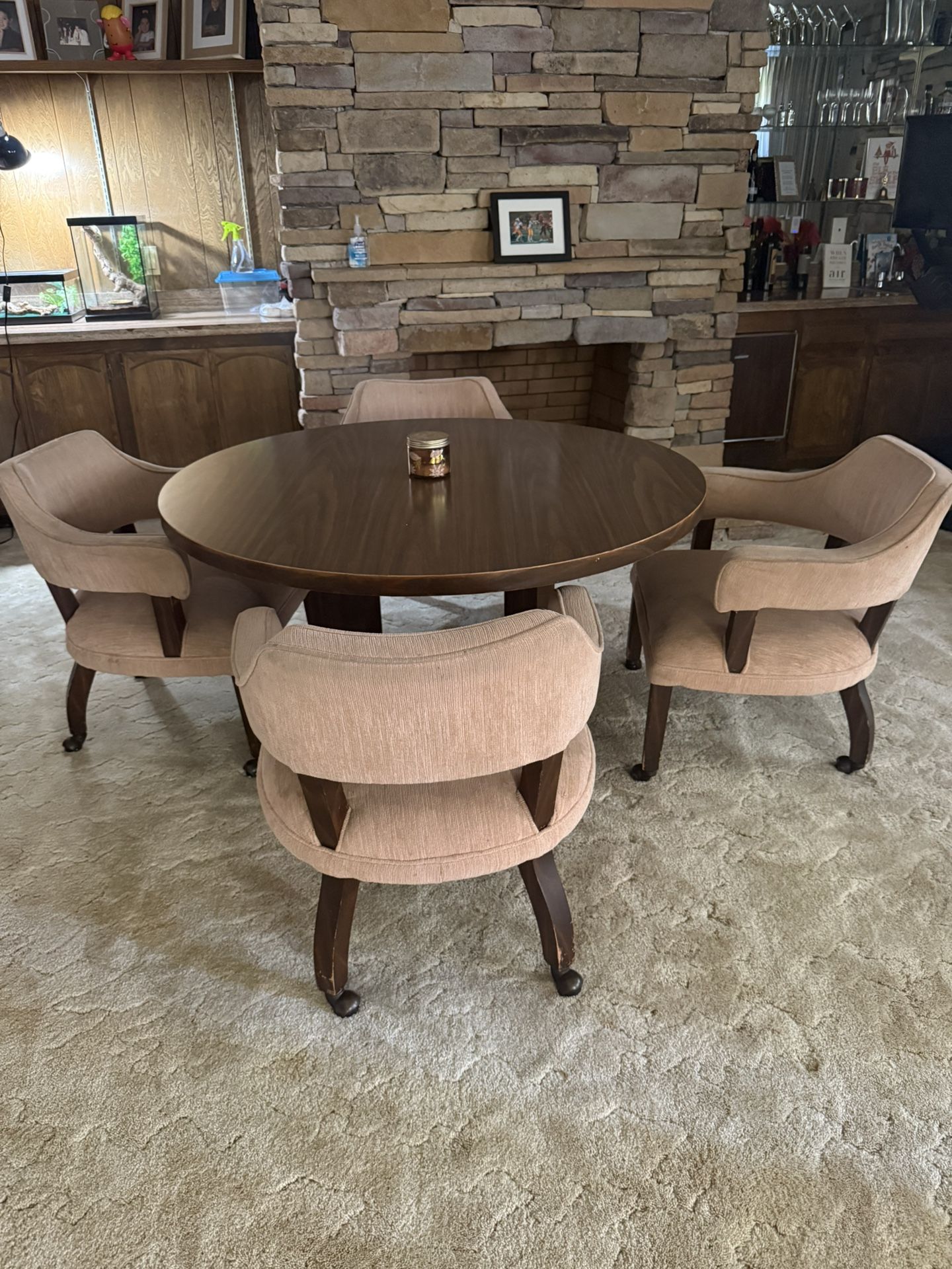 Card/Dining Table