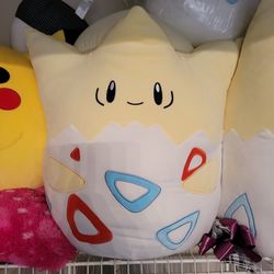 Togepi Squishmello 20 In.