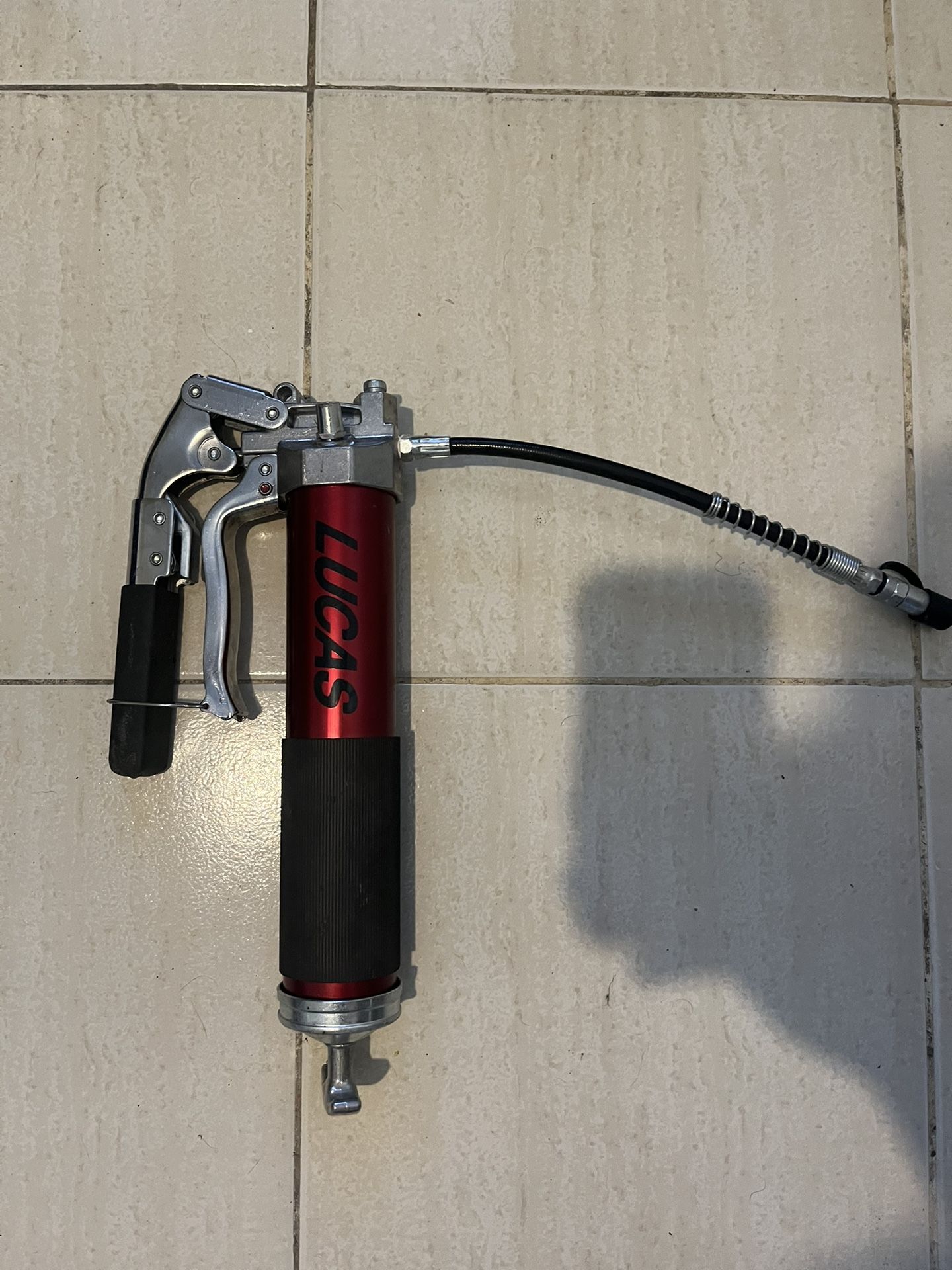 Lucas Oil Grease Gun