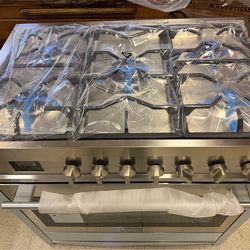 36” Stove Oven PRO