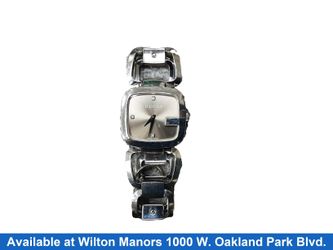 Gucci 125.4 Silver Regular Watch