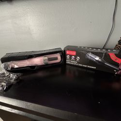 Hair Trimmer Cordless Spilt End Trimmer