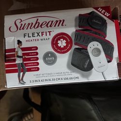 Heating Pad Lower Back
