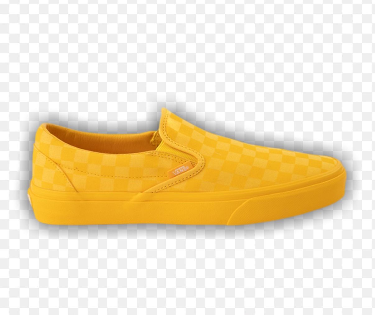 VANS Classic Slip-On 'Mono Checkerboard