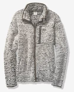 Victoria’s Secret pink Sherpa full zip small medium or large NEW