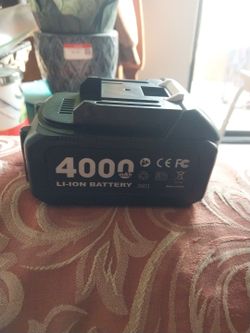 T1840-10 rechargeable lithium ion