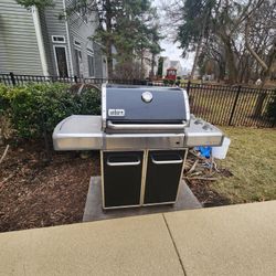 Weber Genesis Gas Grill