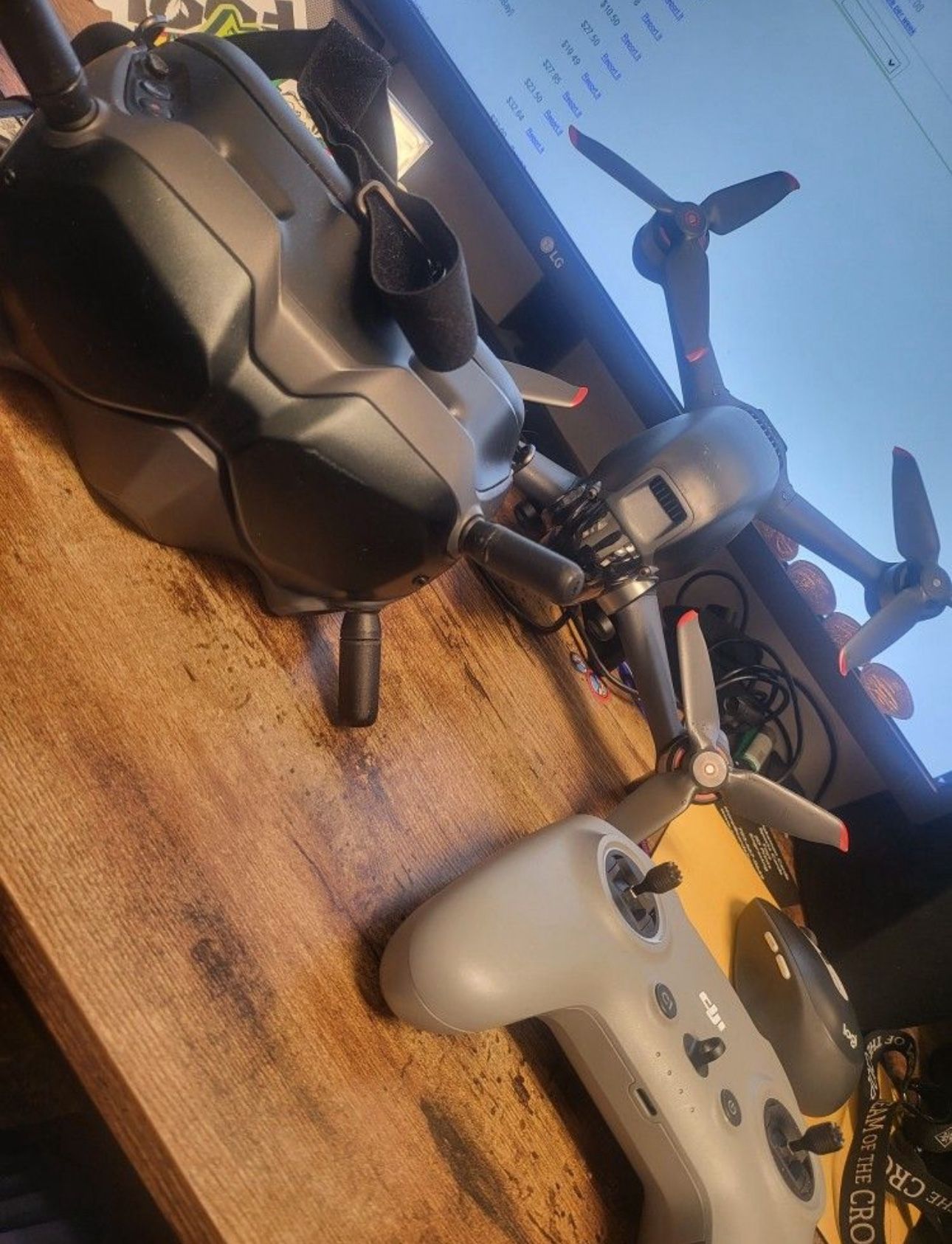 Dji Fpv