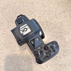 Canon EOS R 