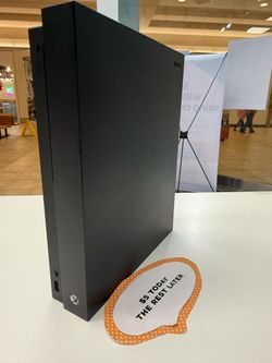 🚀Pay Later, Game Today! - Microsoft Xbox One X – Gaming Console – Take It Home for $5 Down! 🎮
