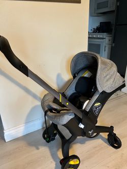 Stroller/carseat convertible