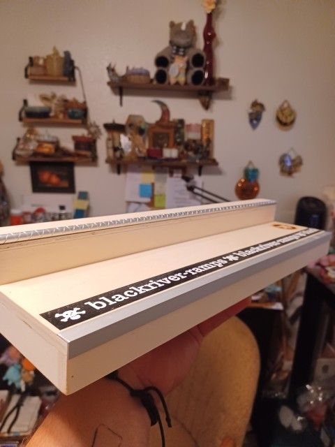 Blackriver Dual Ledge